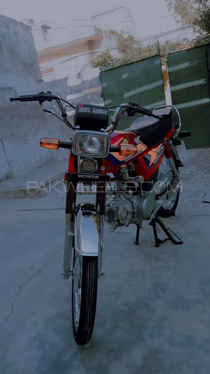 Honda CD 70 2025 for Sale Image-1