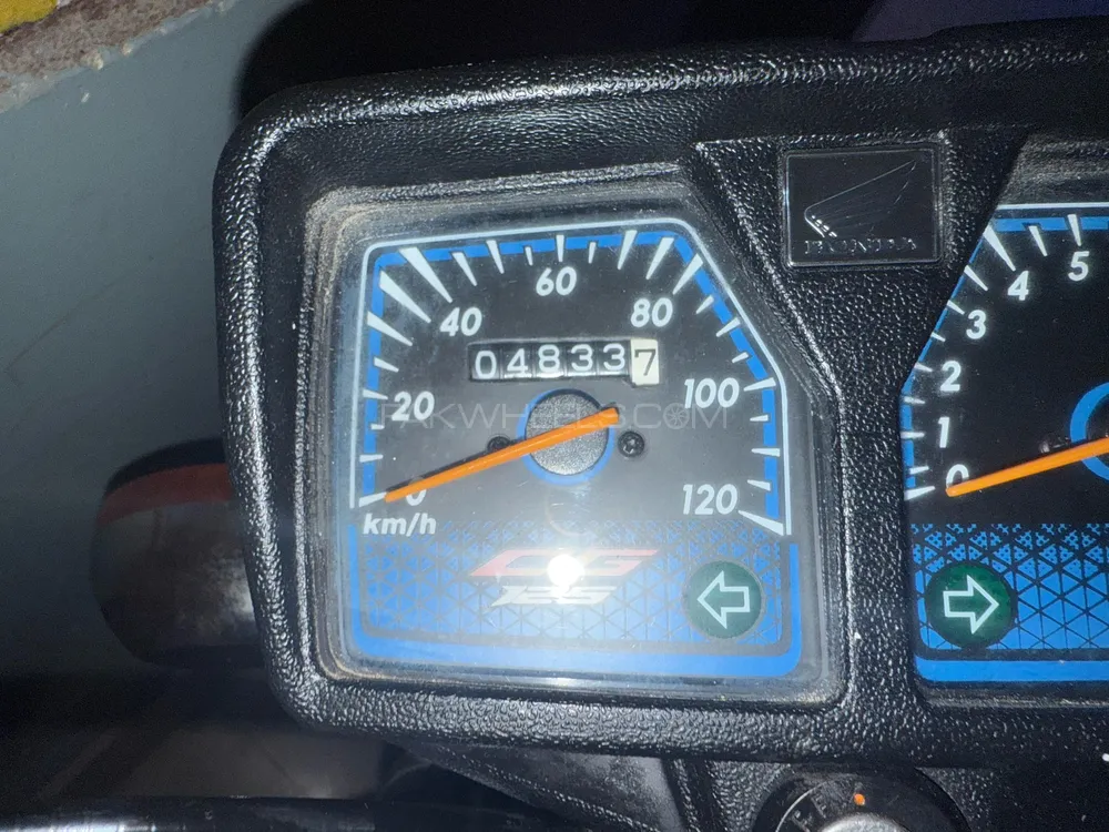 Honda CG 125 2023 for Sale Image-1