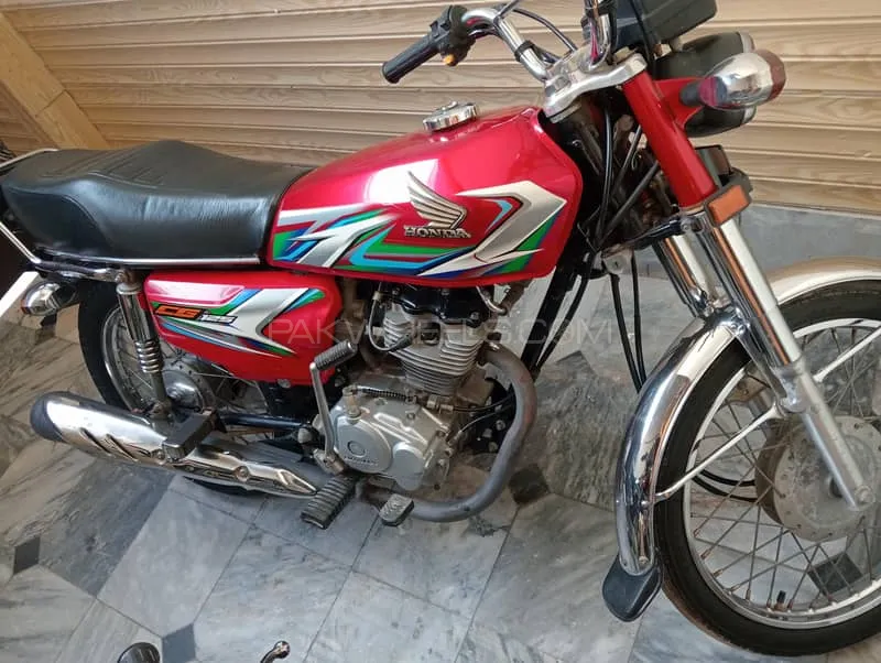 Honda CG 125 2023 for Sale Image-1