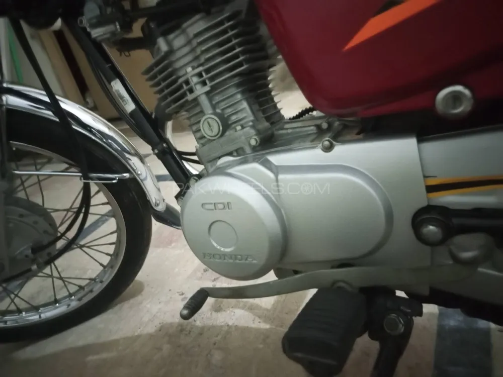 Honda CG 125 2024 for Sale Image-1