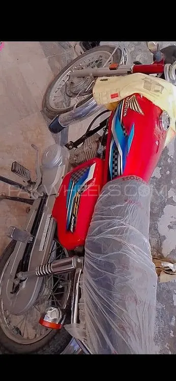 Honda CG 125 2024 for Sale Image-1