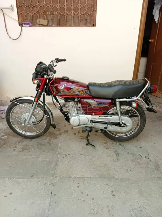 Honda CG 125 2024 for Sale Image-1
