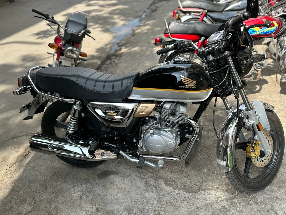 Honda CG 150 2025 for Sale Image-1