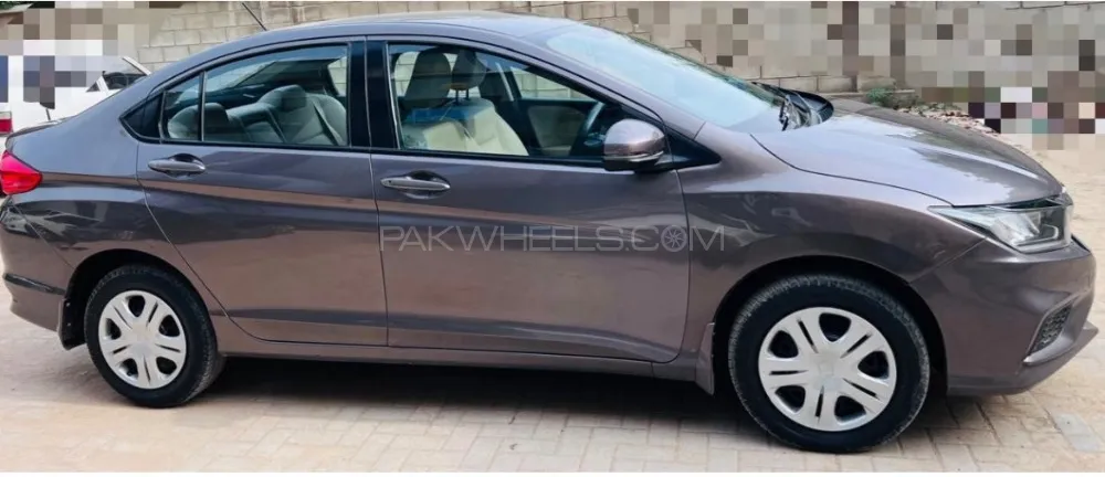 Honda City 2021 for Sale in Karachi Image-1