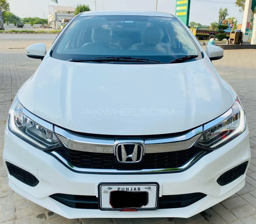Honda City 2024 for Sale in Lahore Image-1