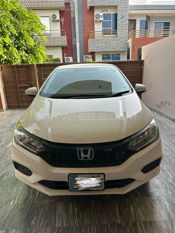 Honda City 2021 for Sale in Multan Image-1