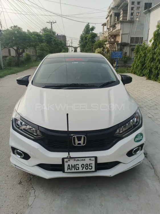 Honda City 2022 for Sale in Daska Image-1