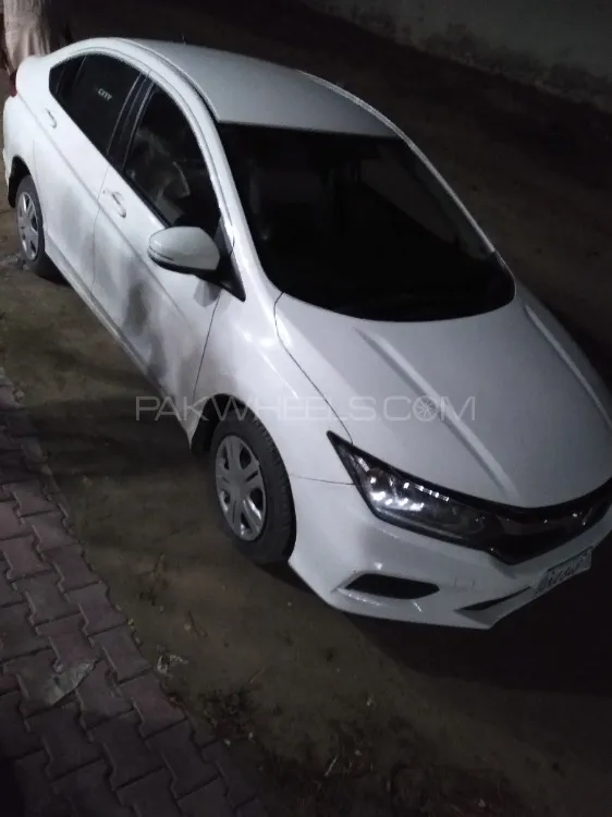 Honda City 2023 for Sale in Khushab Image-1