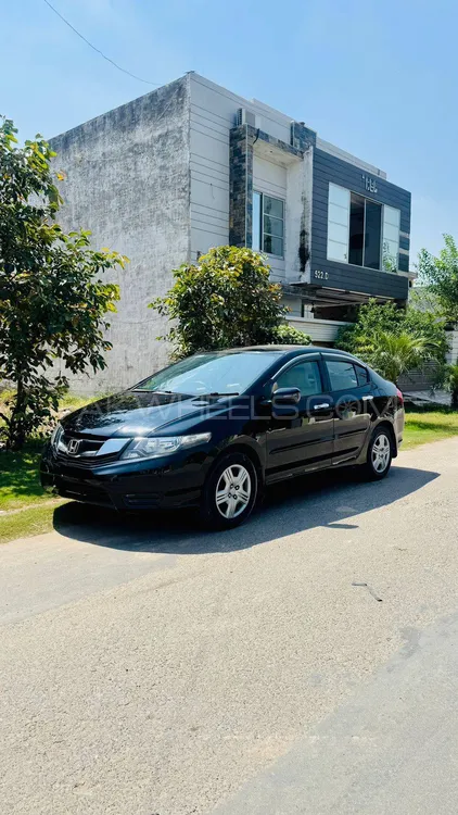 Honda City 2017 for Sale in Lahore Image-1