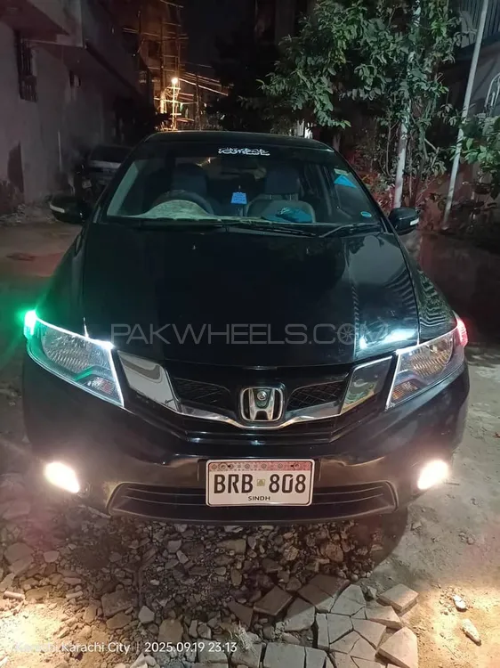 Honda City 2019 for Sale in Karachi Image-1