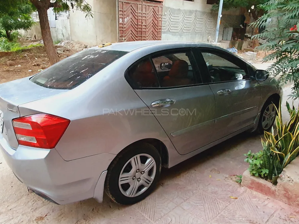 Honda City 2018 for Sale in Karachi Image-1