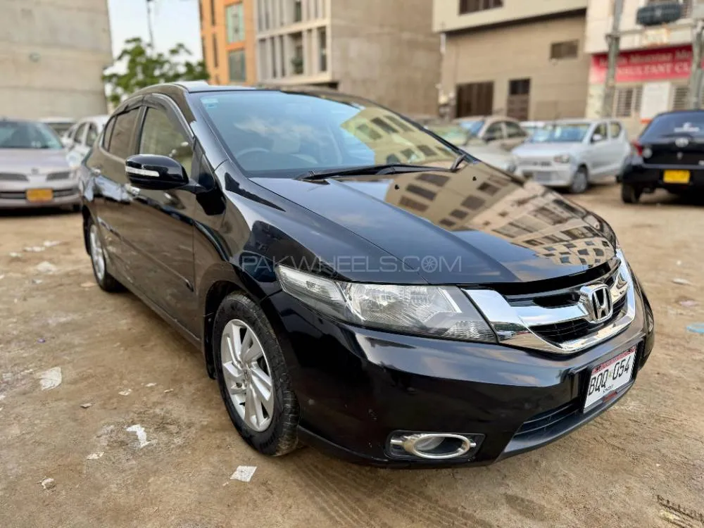 Honda City 2019 for Sale in Karachi Image-1