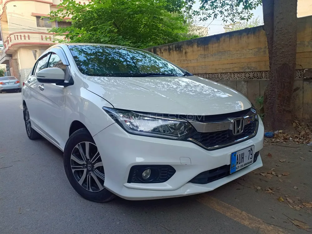 Honda City 2022 for Sale in Lahore Image-1
