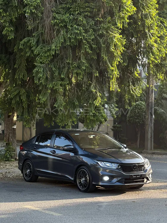 Honda City 2023 for Sale in Lahore Image-1