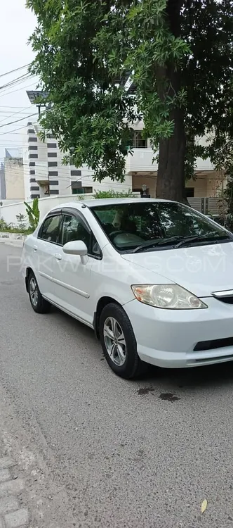 Honda City 2004 for Sale in Lahore Image-1