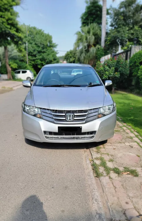 Honda City 2013 for Sale in Lahore Image-1