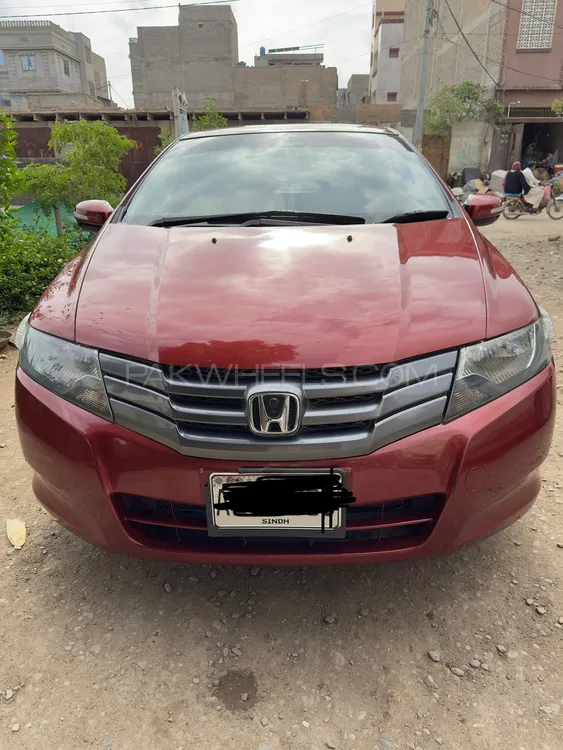 Honda City 2013 for Sale in Karachi Image-1