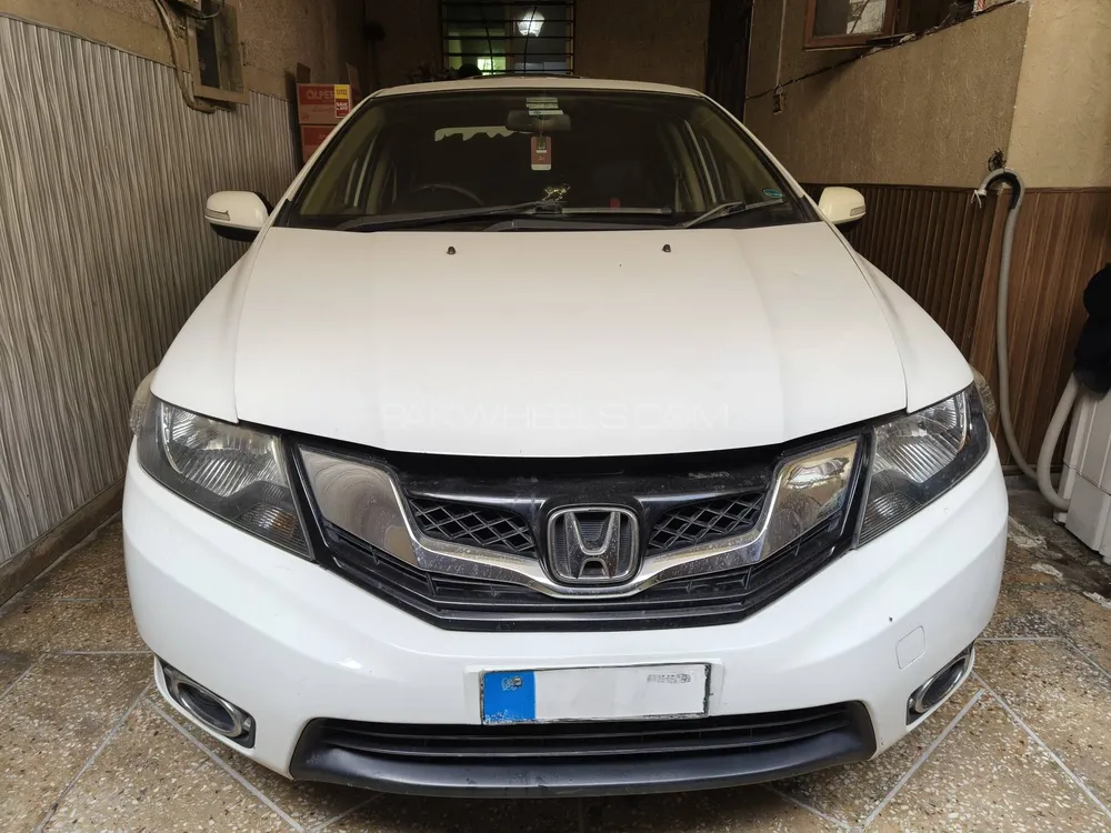 Honda City 2018 for Sale in Rawalpindi Image-1