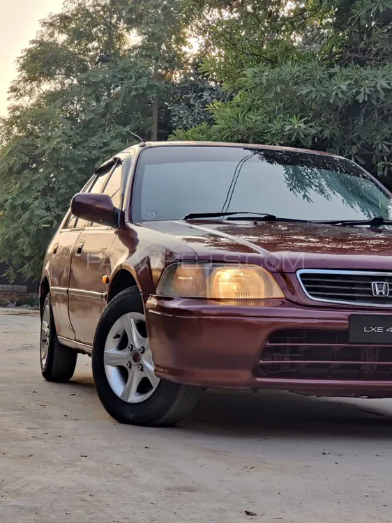 Honda City 1997 for Sale in Lahore Image-1