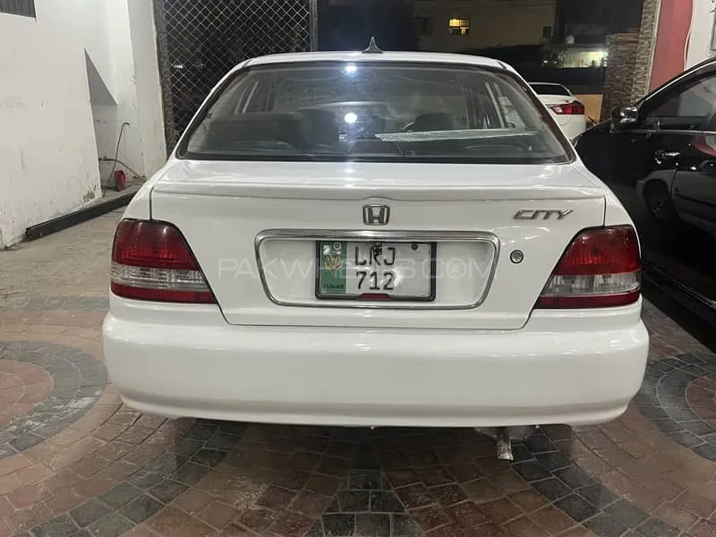 Honda City 2002 for Sale in Lahore Image-1