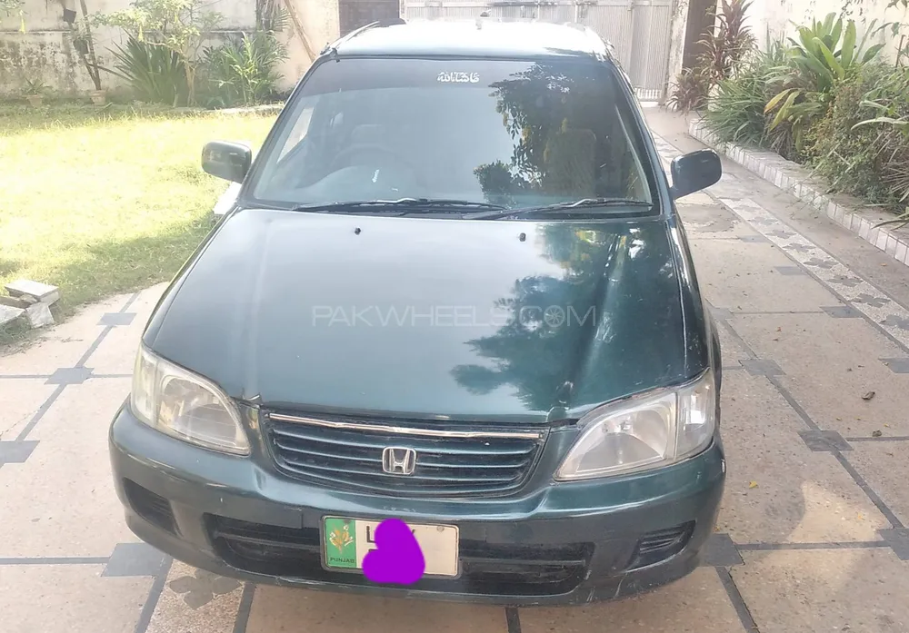 Honda City 2001 for Sale in Islamabad Image-1