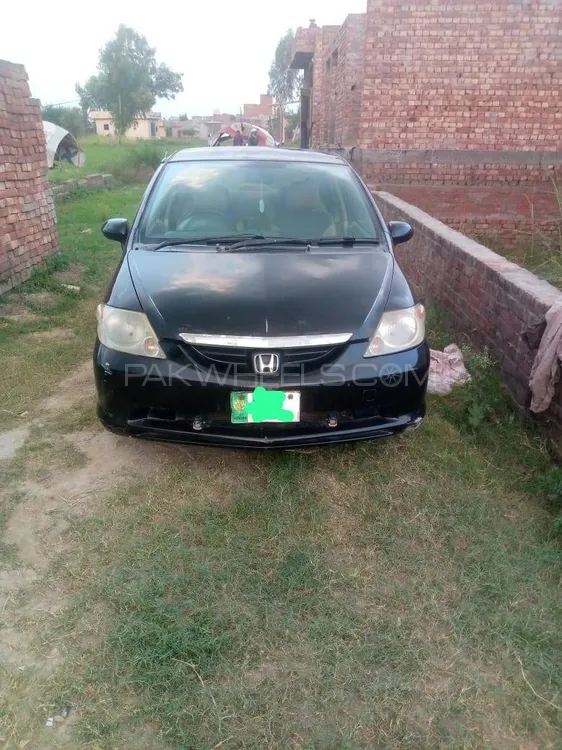 Honda City 2004 for Sale in Lahore Image-1