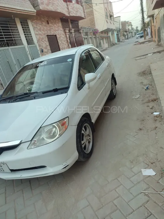 Honda City 2005 for Sale in D.G.Khan Image-1