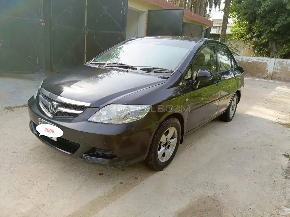 Honda City 2006 for Sale in Karachi Image-1