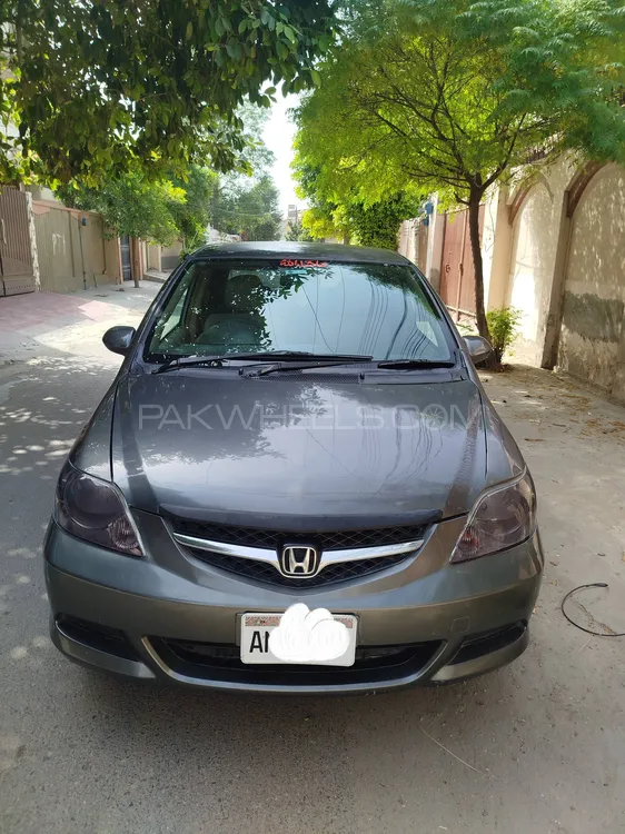 Honda City 2007 for Sale in Multan Image-1
