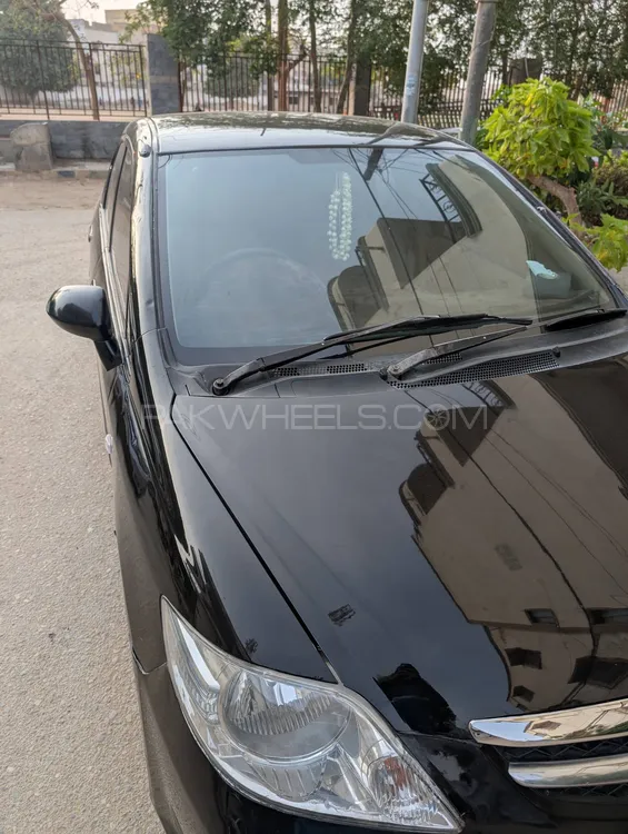 Honda City 2007 for Sale in Karachi Image-1