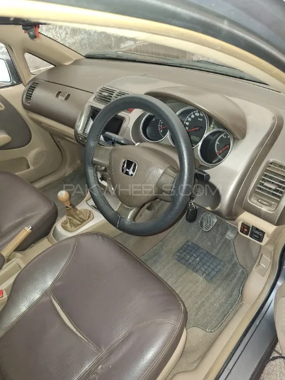Honda City 2007 for Sale in Faisalabad Image-1