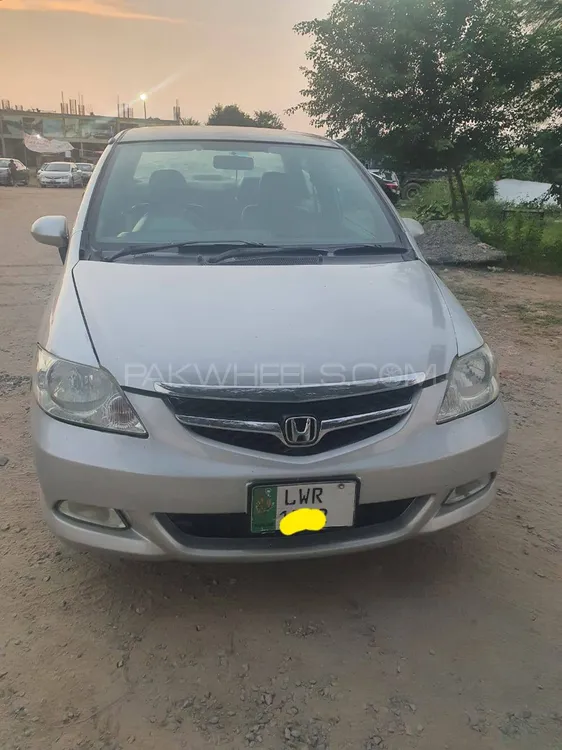 Honda City 2006 for Sale in Lahore Image-1