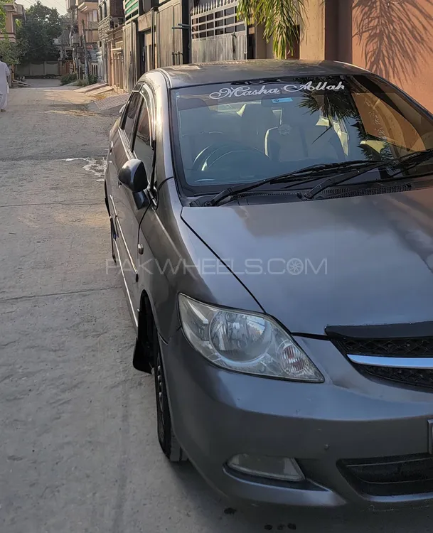 Honda City 2006 for Sale in Islamabad Image-1