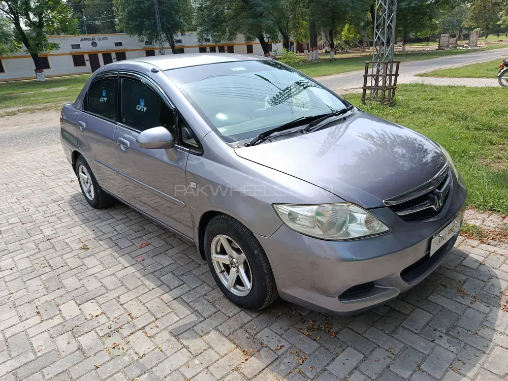 Honda City 2007 for Sale in Lahore Image-1