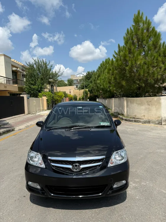 Honda City 2008 for Sale in Islamabad Image-1