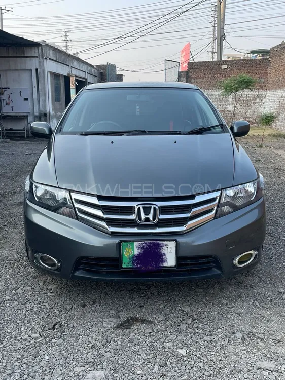 Honda City 2011 for Sale in Gujranwala Image-1