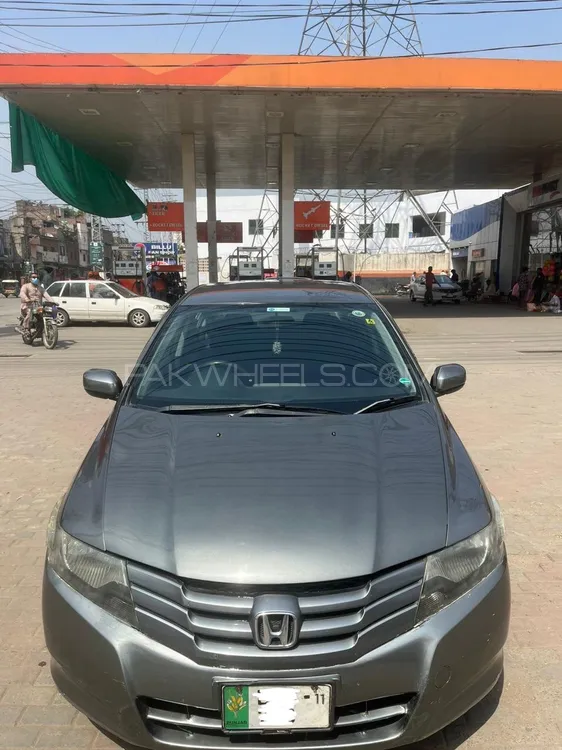 Honda City 2011 for Sale in Lahore Image-1