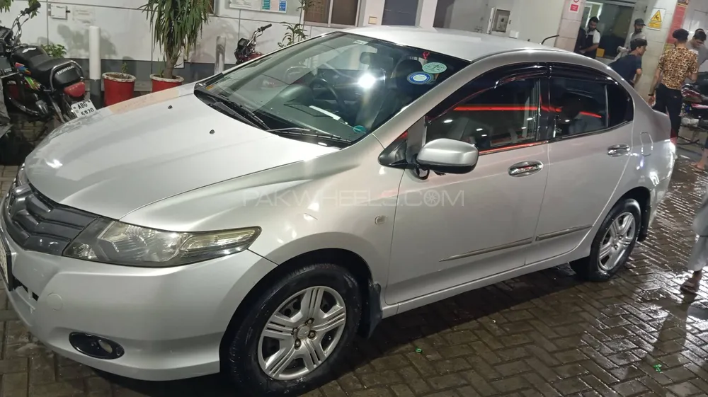 Honda City 2012 for Sale in Samanabad Image-1