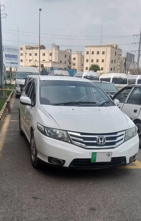 Honda City 2013 for Sale in Lahore Image-1