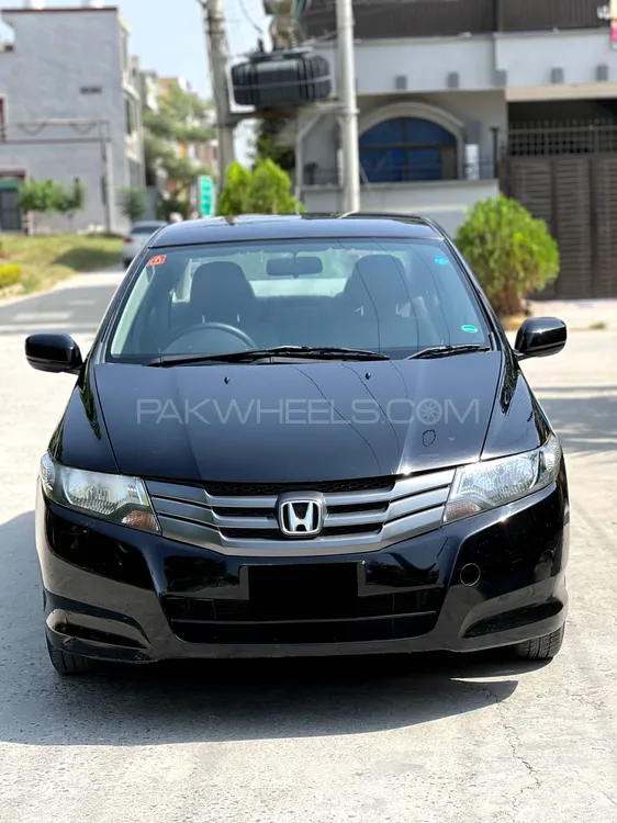 Honda City 2013 for Sale in Islamabad Image-1