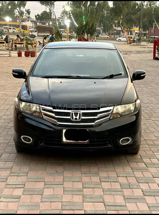 Honda City 2015 for Sale in Islamabad Image-1
