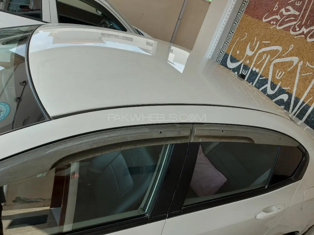 Honda City 2016 for Sale in Lahore Image-1
