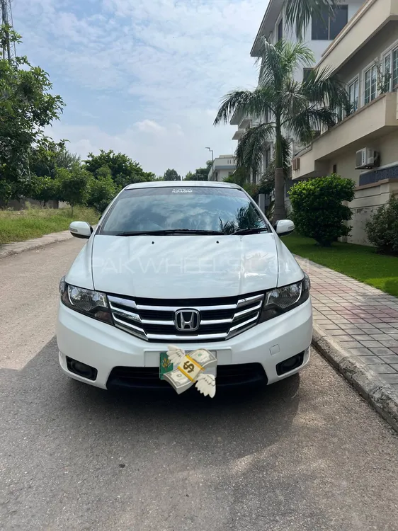 Honda City 2016 for Sale in Rawalpindi Image-1
