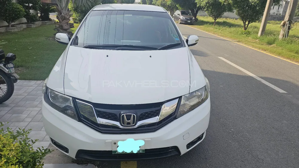 Honda City 2018 for Sale in Lahore Image-1