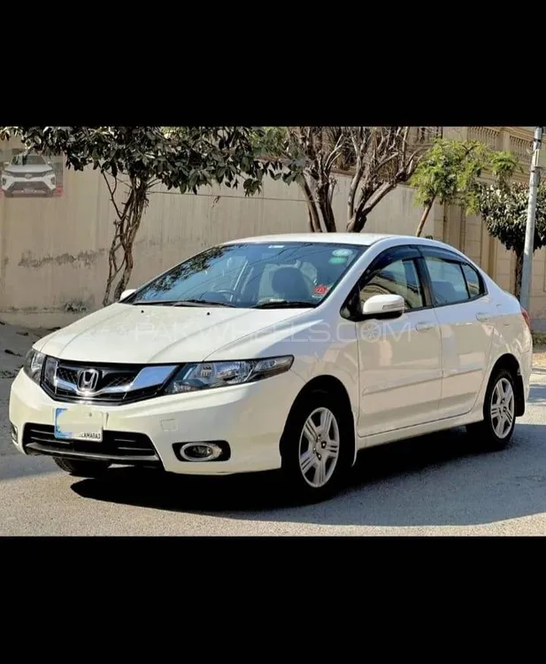 Honda City 2018 for Sale in Rawalpindi Image-1