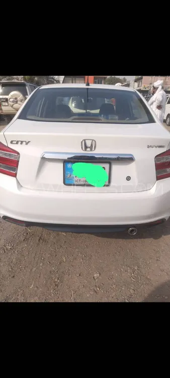 Honda City 2018 for Sale in Kharian Image-1