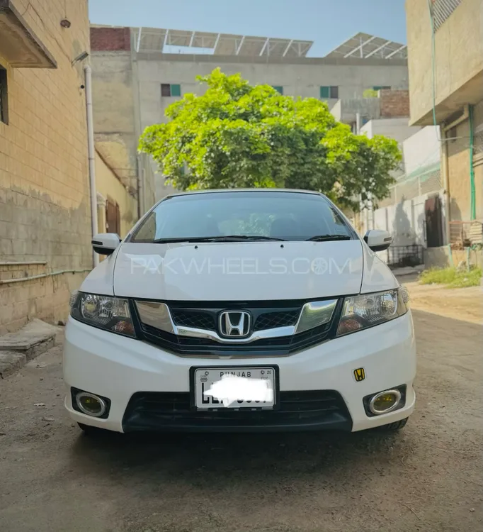 Honda City 2019 for Sale in Sargodha Image-1