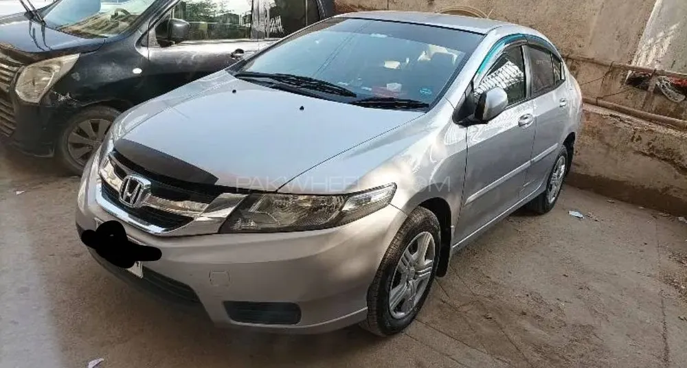 Honda City 2020 for Sale in Karachi Image-1