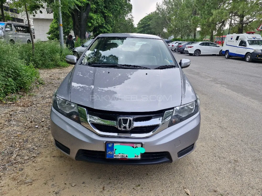 Honda City 2021 for Sale in Islamabad Image-1
