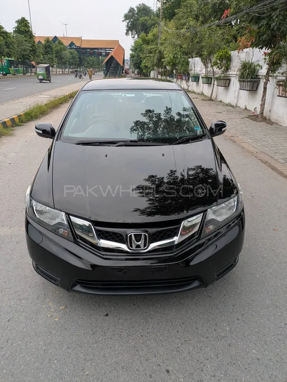 Honda City 2018 for Sale in Lahore Image-1